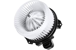 HYR 75830 AC Heater Blower Motor Fit for Toyota Camry 2007-2017 Highlander 2008-2019 4Runner 2010-2020 Avalon 2005-2018 Venza 2010-2016, Dodge Journey 2014-2020, Lexus GX460 ES350 ES300h RX350 RX450h