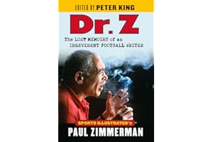 Dr. Z: The Lost Memoirs of an Irreverent Football Writer
