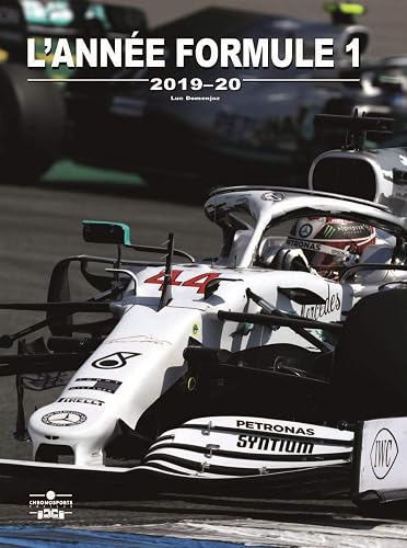 Download L'année Formule 1 PDF