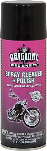 Limpiador Original Bike Spirits