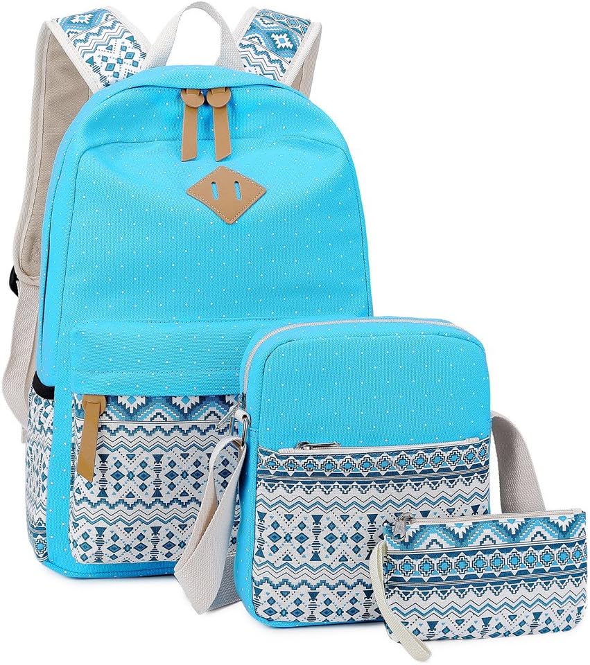 School Backpacks for Teen Girls Bookbags Lightweight