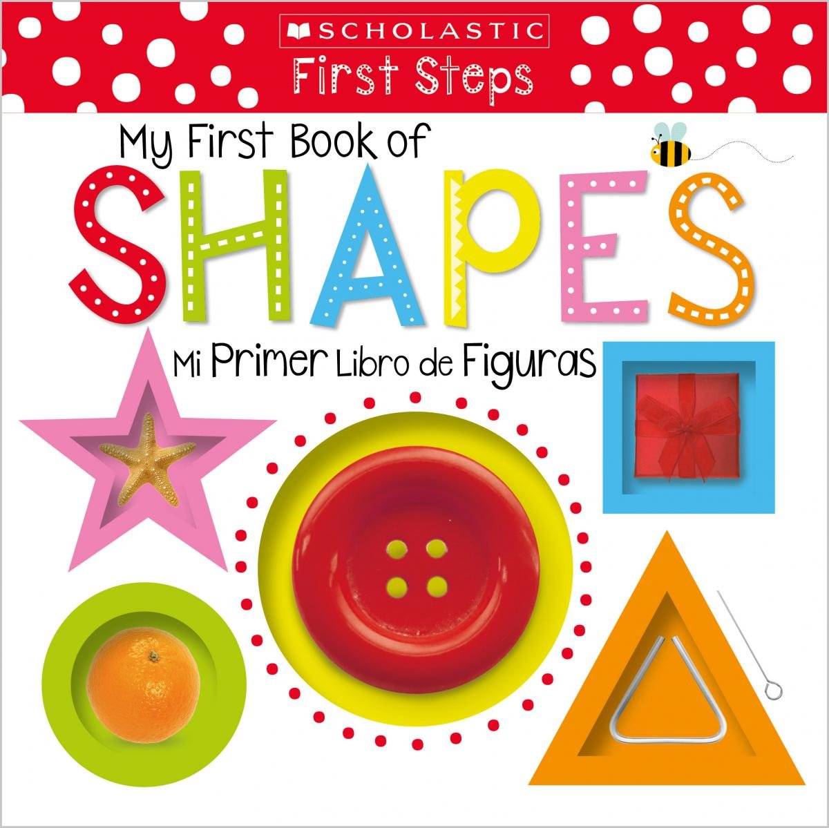 Buy Scholastic Early Learners My First Book Of Shapes Mi Primer Libro De Figuras Scholastic En Espanol Spanish Book Online At Low Prices In India Scholastic Early Learners My First Book Shapes lesson plan for esl kids teachers. amazon in