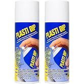 Plasti Dip Performix 11207 White Rubber Spray 2 PACK