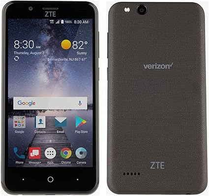 Amazon.com: ZTE VZW-Z839PP Blade Vantage 5 - Teléfono ...