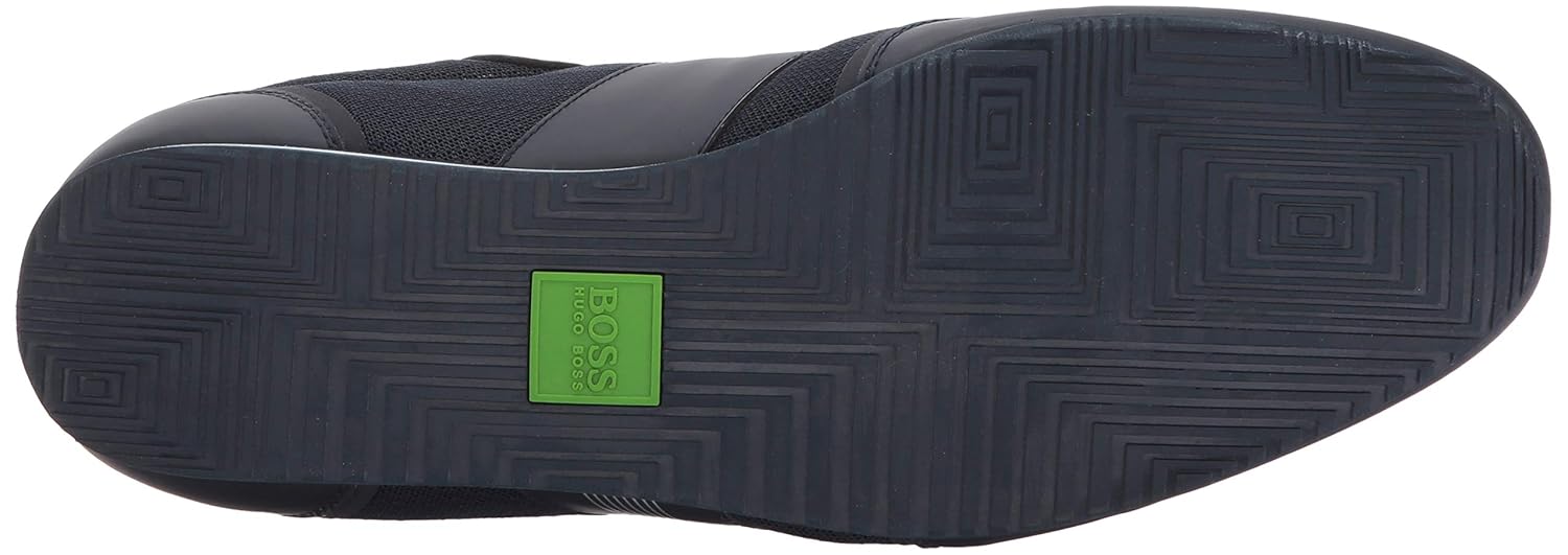 Boss Hugo Mens Sneaker Mesh Low Lighter Fashion Sneakers