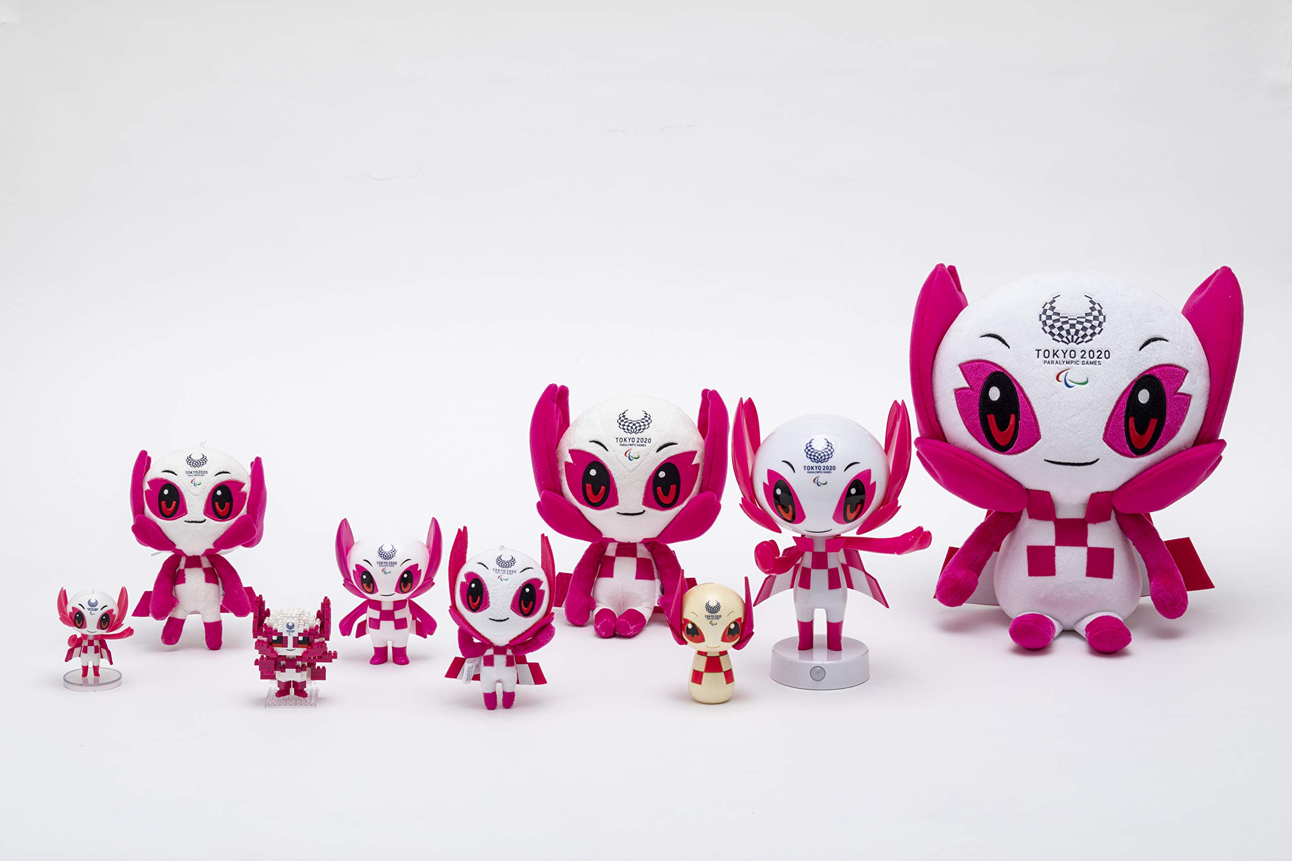 東京オリンピック限定　赤べこ 東京2020「伝統工芸品コレクション」第14弾発売 - 薩摩切子や赤べこ