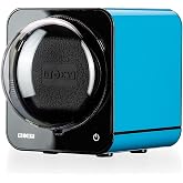 Watch Winder for Automatic Watch with Vertical Rotor Stop (with AC Adapter)