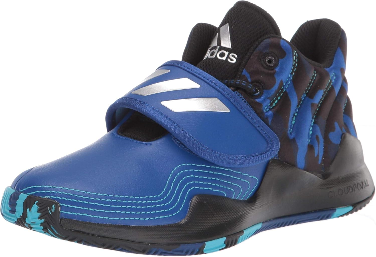 Adidas Deep Threat Chaussure de basket-ball pour enfant: Amazon.fr: Chaussures et Sacs