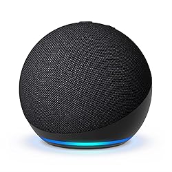 Amazon Echo Dot, Vibrant sounding Alexa