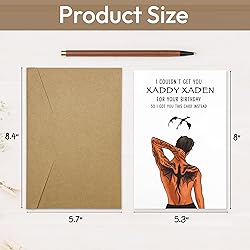 Fourth Wing Merch, Funny Fourth Wing Birthday Card