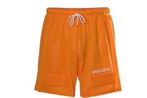 Bauer Men's Core Mesh Jock Shorts