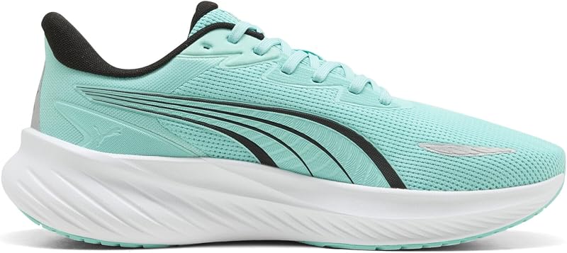 Unisex Pounce Lite Intense Mint-Sunny Lime-Puma Black 6.5 40