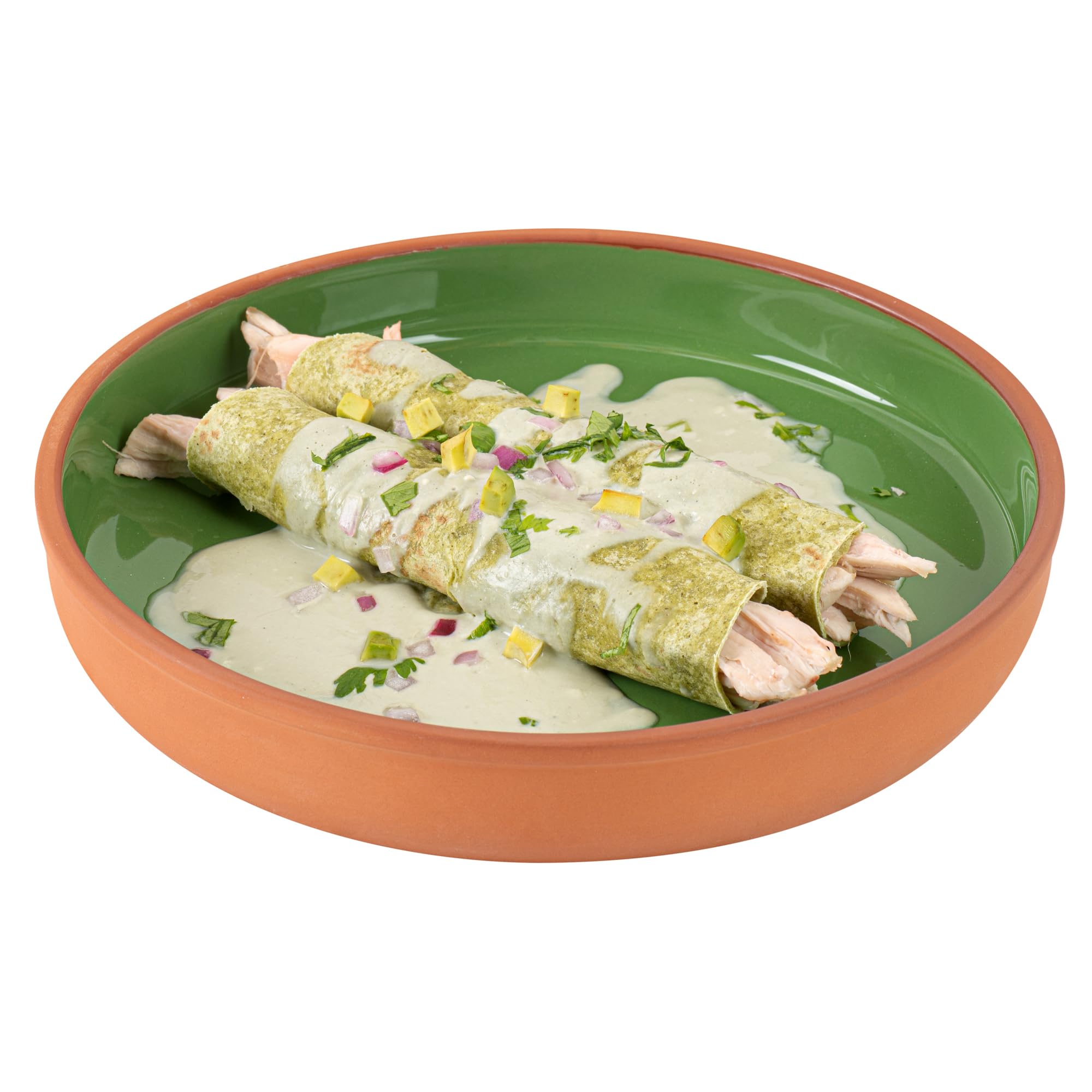 Restaurantware-Terra Tek 34 Ounce Terracotta