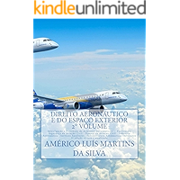 Direito Aeronautico e do Espaco Exterior - 2 Volume: Investigacao e Prevencao de Acidentes - Pessoal da Aviacao Civil… book cover