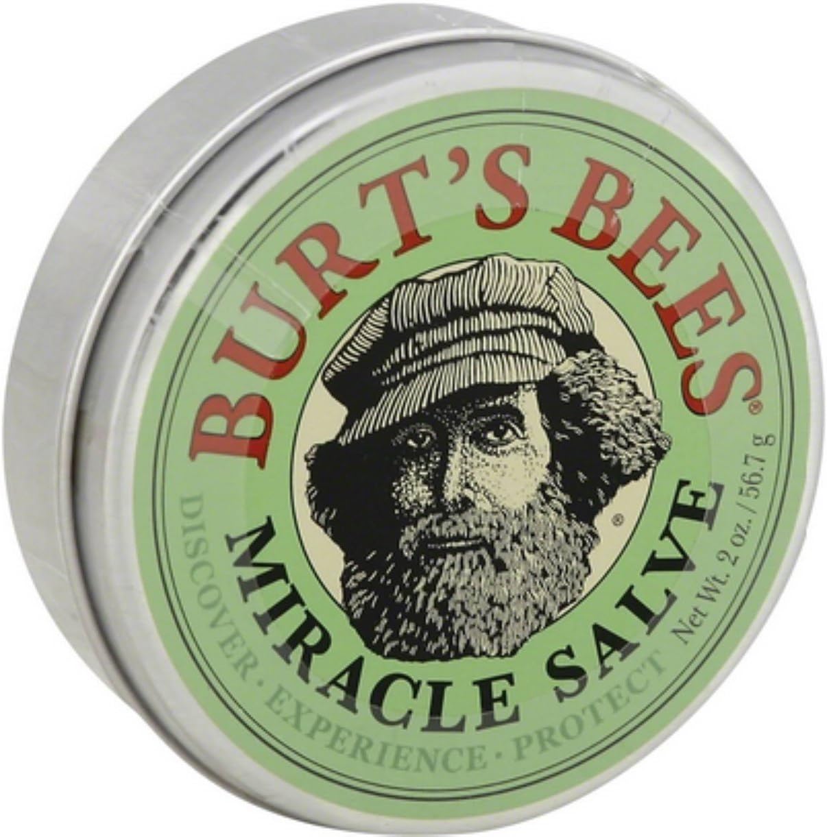 Burt's Bees Miracle Salve 2 oz (Pack of 6)