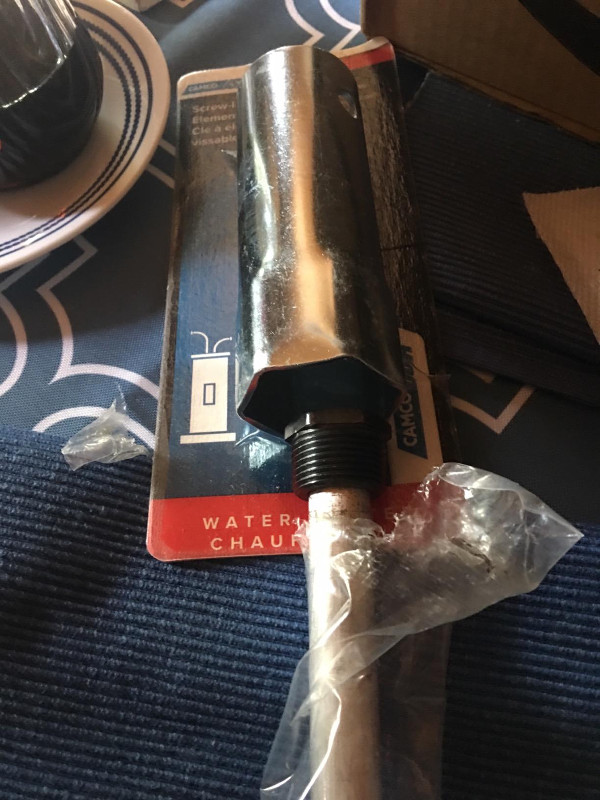 3/mo Finance RV Water Heater Anode Rod Buy Now, Pay Later