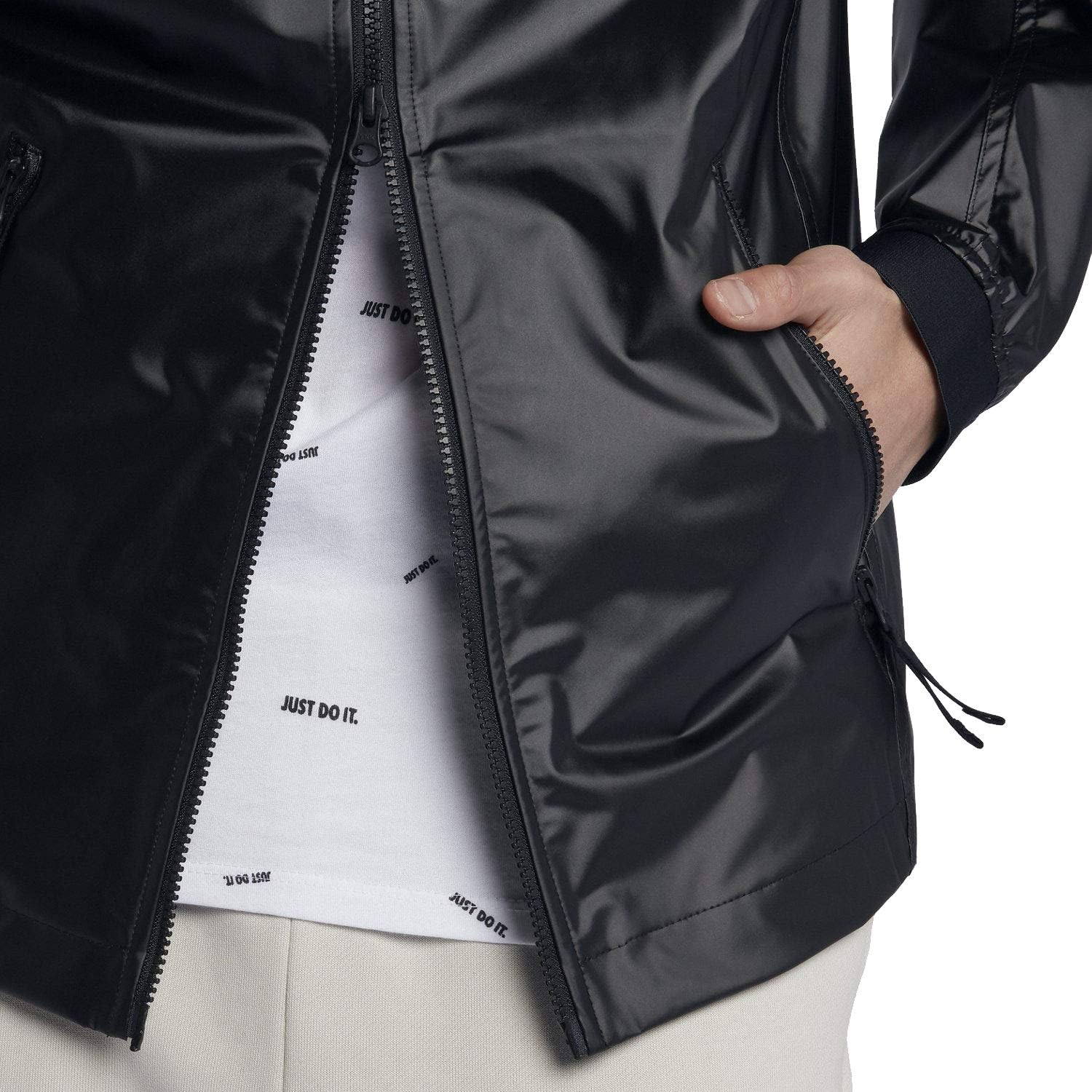 nike graphic qs windrunner jacket