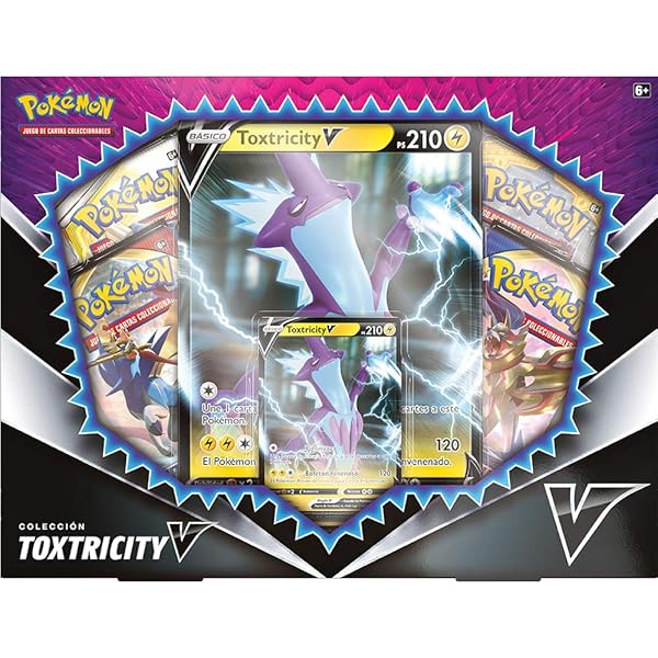 Pokemon - Caja SOL Y LUNA: Amazon.es: Juguetes y juegos