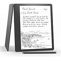 Amazon.com: Kindle Scribe (16 GB) the first Kindle for reading 