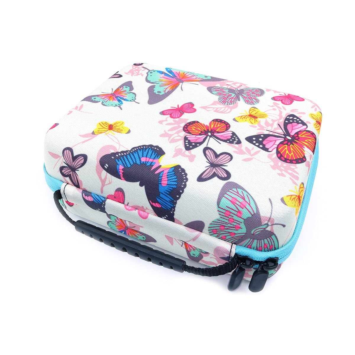 Tiardey Diamond Painting Storage Containers 30 Slots Diamond Storage Box with Tools,Portable Bead Storage Container,Diamond Painting Accessories kit