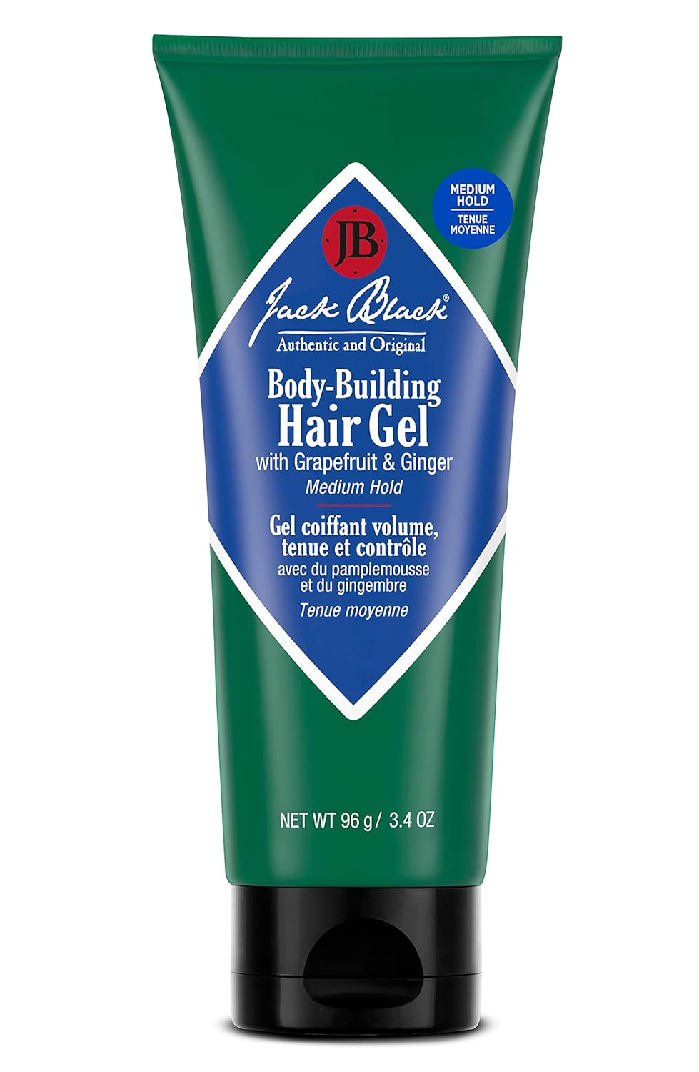Which Is The Best Jack Black Body Building Hair Gel