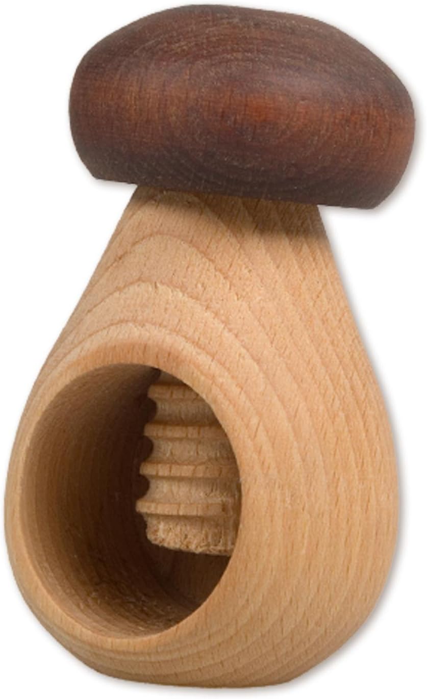 Corvus Mushroom - Chestnut Holder, Multi-color, Small