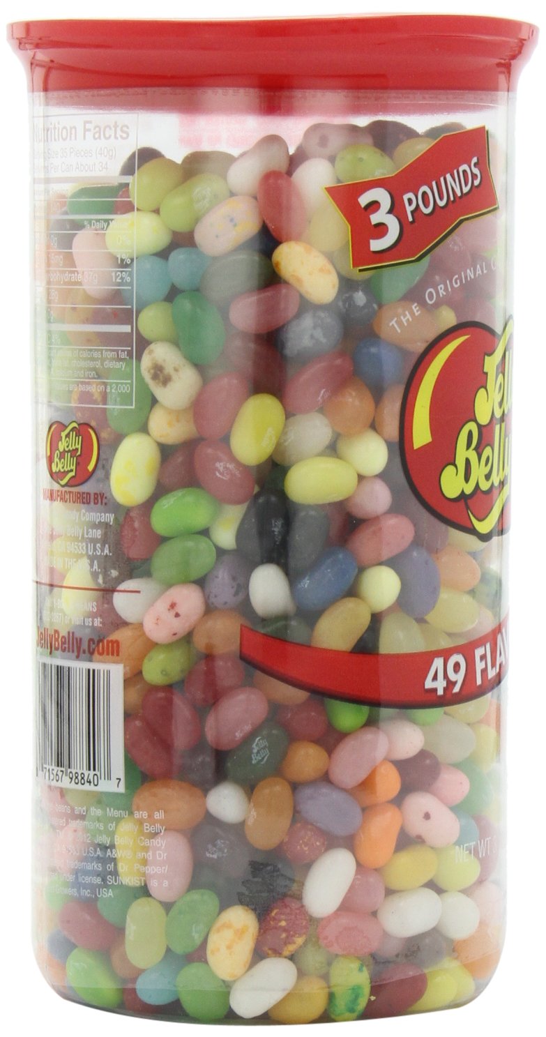 Jelly belly petite hearts — 6