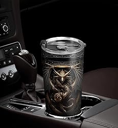 ORCAE 20oz Mechanical Engineer Steampunk Clockwork