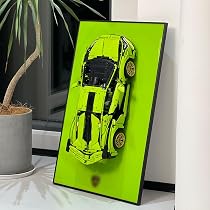 Amazon.com: BRIKSMAX Led Lighting Kit for Technic Lamborghini Sián ...