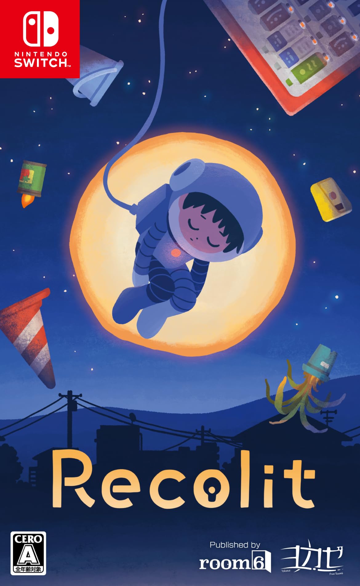 Recolit Switchの商品画像