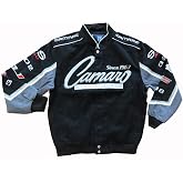 JH Design Chevy Camaro Collage 7 Series Jacket (2XL)