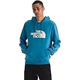 The North Face mens Evolution Half Dome Hoodie - Adventure Ready Hood With Adjustable Drawcord, Kangaroo Hand Pocket