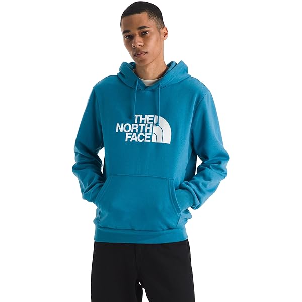 Amazon.com: The North Face Men's Half Dome Pullover Hoodie, S