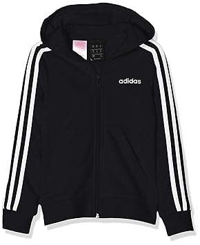 schwarz weiße adidas jacke