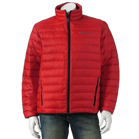 columbia elm ridge jacket