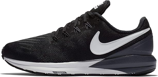 nike zoom structure 22 ladies running shoes