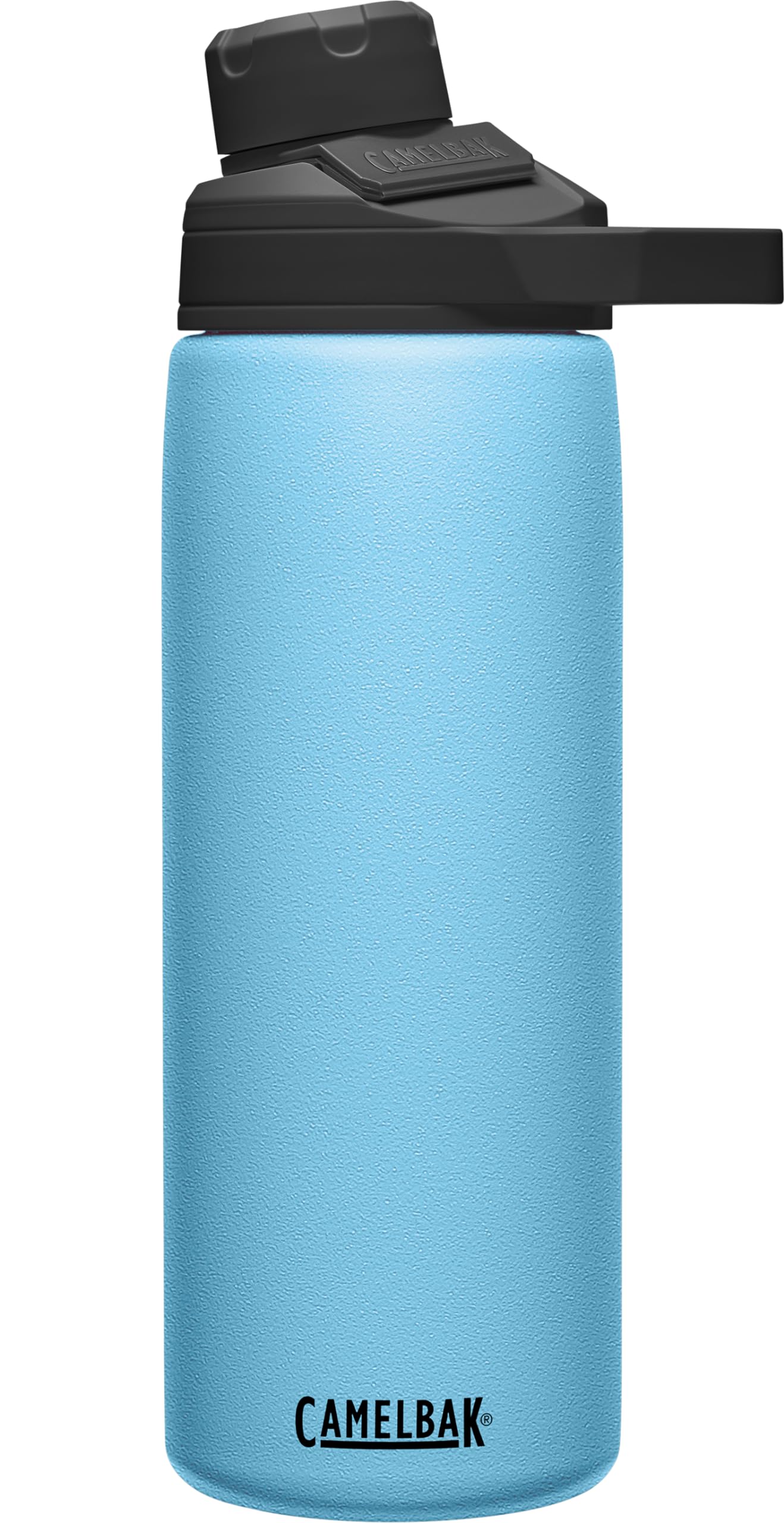 Photo 1 of CamelBak Chute Mag 20oz Vacuum Insulated Stainless Steel Water Bottle, Nordic Blue