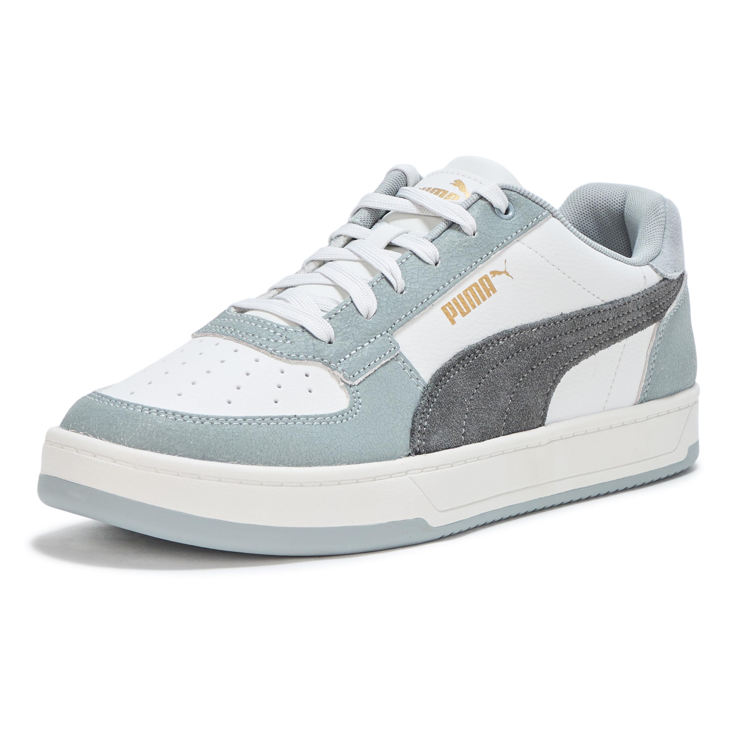 PUMA Men's Caven 2.0 Sneaker, Grey, 11.5 Image