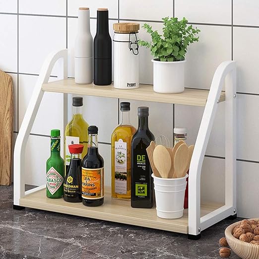 Marco Blanco, Fuerte Capacidad De Carga, Calidad De Madera De ...