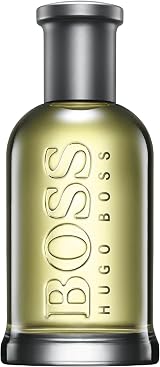 Hugo Boss Bottled Aftershave for Him 50 ml Woody Apple Cinnamon Notes