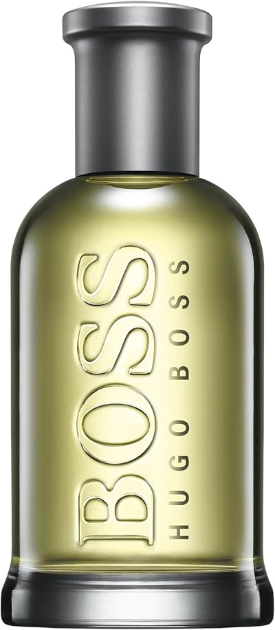 Hugo Boss Bottled Aftershave for Him 50 ml Woody Apple Cinnamon Notes