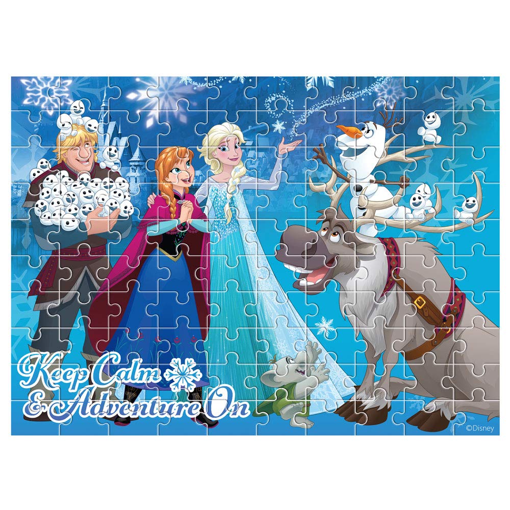 Film Tv Spielzeug Disney Frozen Die Eiskonigin Anna Elsa Puzzle 2 Seitig Zum Ausmalen 100 Teile Classiccomforthvac Com - Anna und elsa 2 bilder zum ausmalen