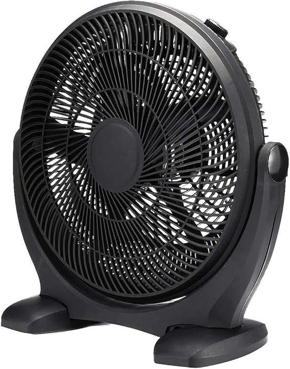 XIAOJUN 18 Inch 220V 50W Electric Floor Fan 3 Speed Adjustment Silent