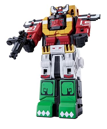 power rangers doubutsu sentai zyuohger