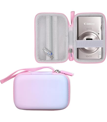 Amazon.com : Sony LCS-CSG Soft Genuine Leather Carrying Case for