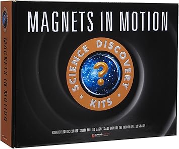 magnets in motion science kit