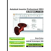 Autodesk Inventor Professional 2024 for Designers, 24th Edition