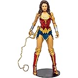 McFarlane Toys - DC Multiverse - Wonder Woman (Shazam! Fury of The Gods) 7in Action Figure