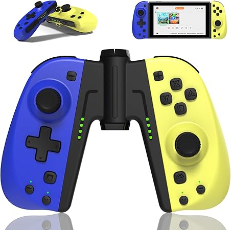 Delam Joycon Ersatz Fur Nintendo Switch Switch Lite Amazon De Computer Zubehor