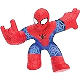Heroes of Goo Jit Zu Licensed Marvel Hero Pack - Spider-Man, Multicolor (41054)